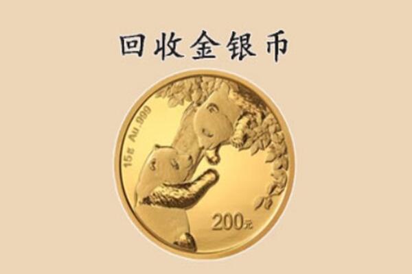 灞桥区回收金币