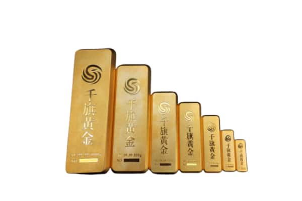 灞桥区上门回收各种金条价格